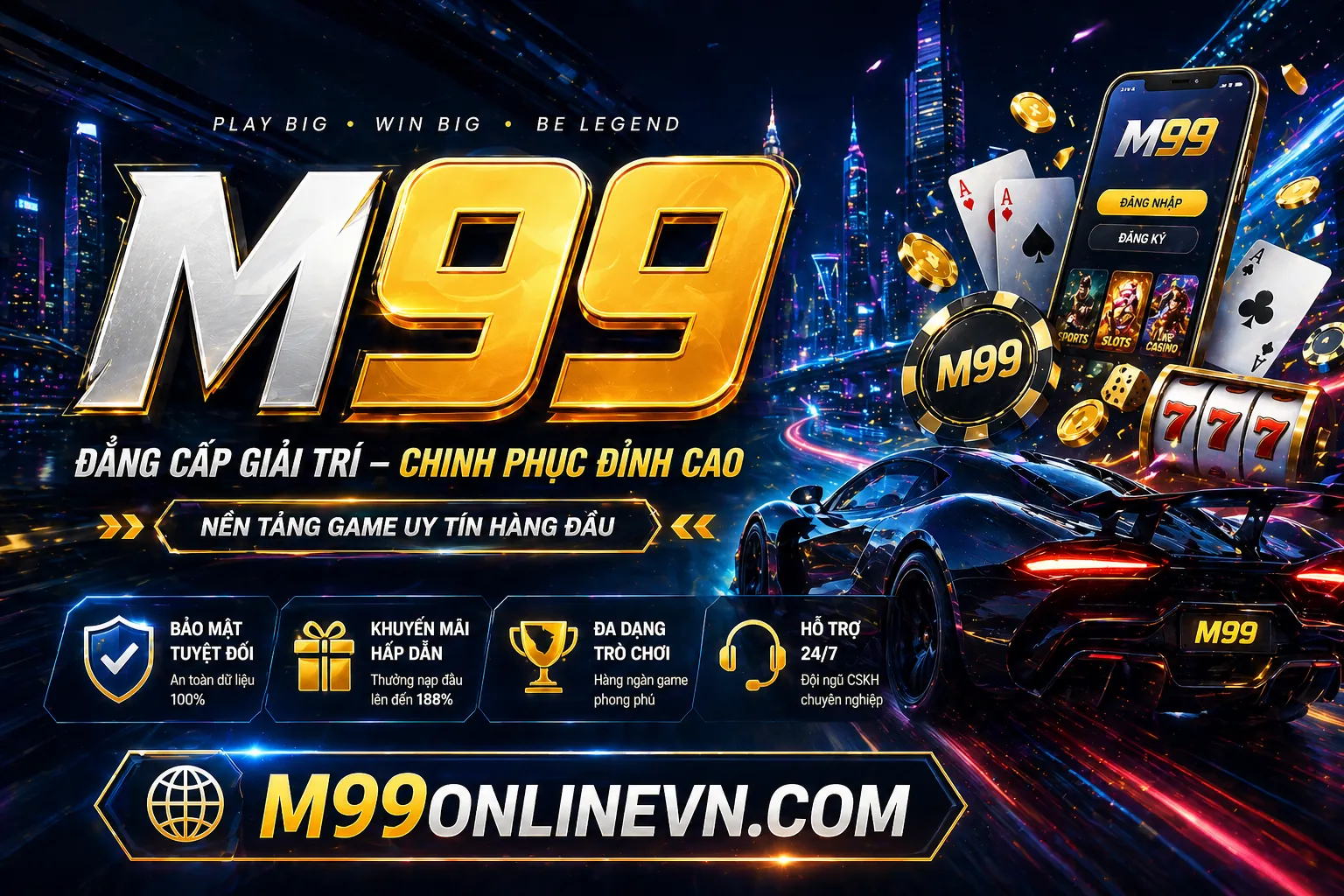 Hướng dẫn Benbet Game cho người mới bắt đầu