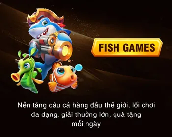 Slot game và Bắn cá Benbet Game