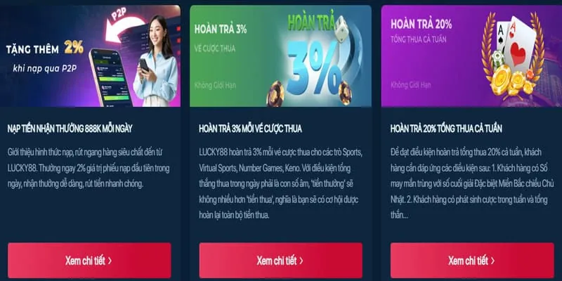 Giá trị cốt lõi của Benbet Game